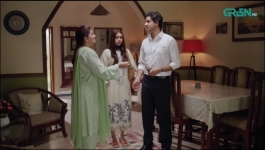 Khuda Gawah - Episode 35